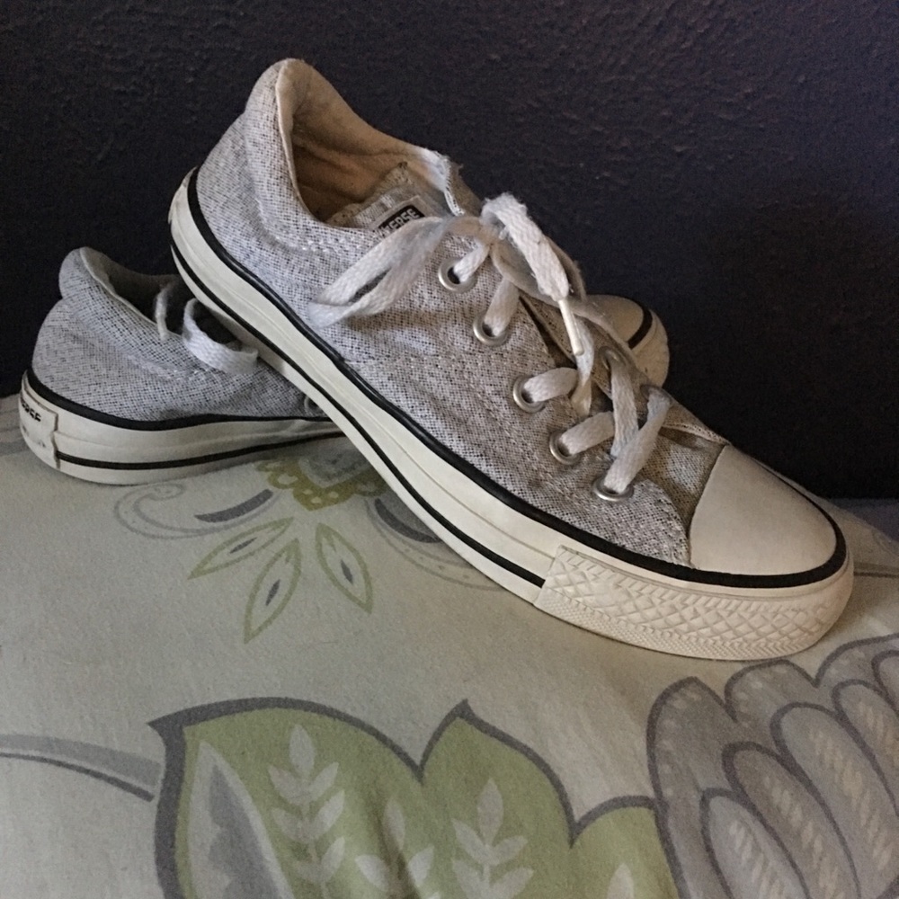 Ladies Converse